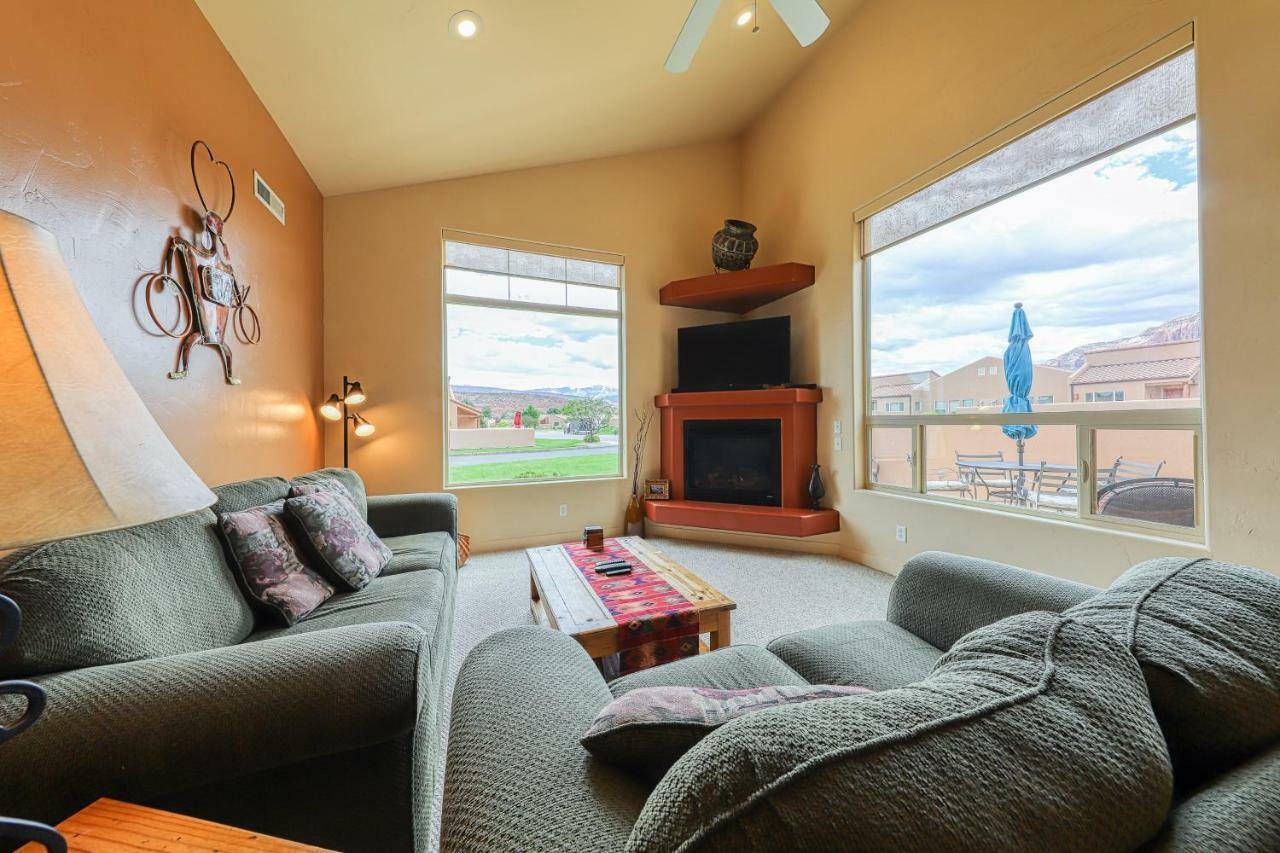Rim Village T2 Moab Exterior photo