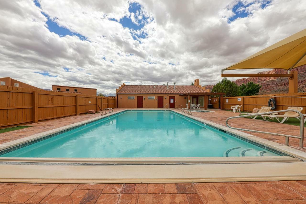 Rim Village T2 Moab Exterior photo