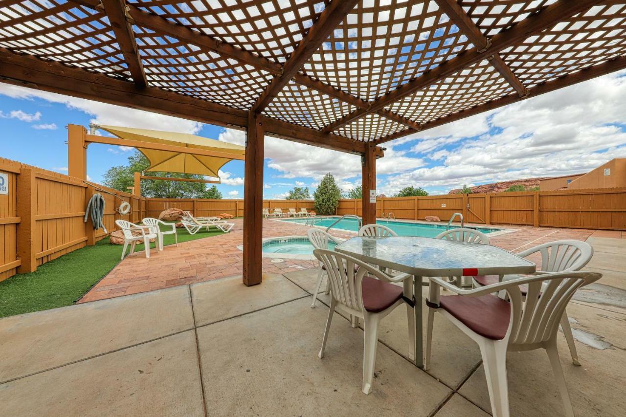 Rim Village T2 Moab Exterior photo