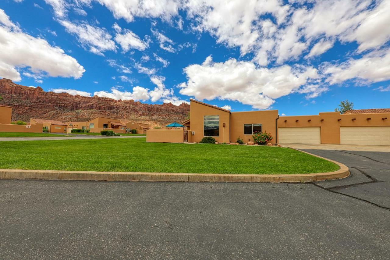 Rim Village T2 Moab Exterior photo