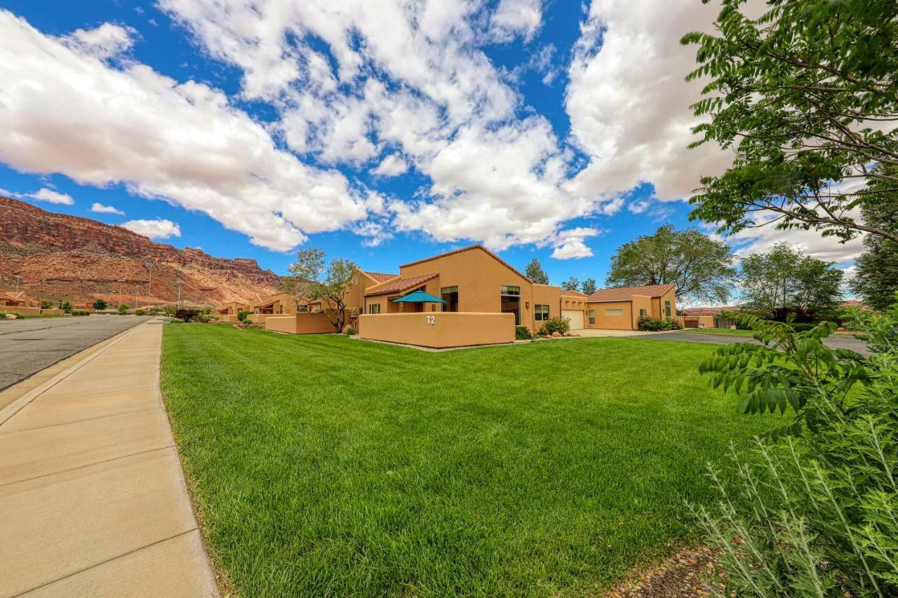 Rim Village T2 Moab Exterior photo