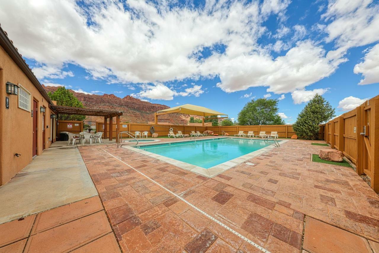 Rim Village T2 Moab Exterior photo