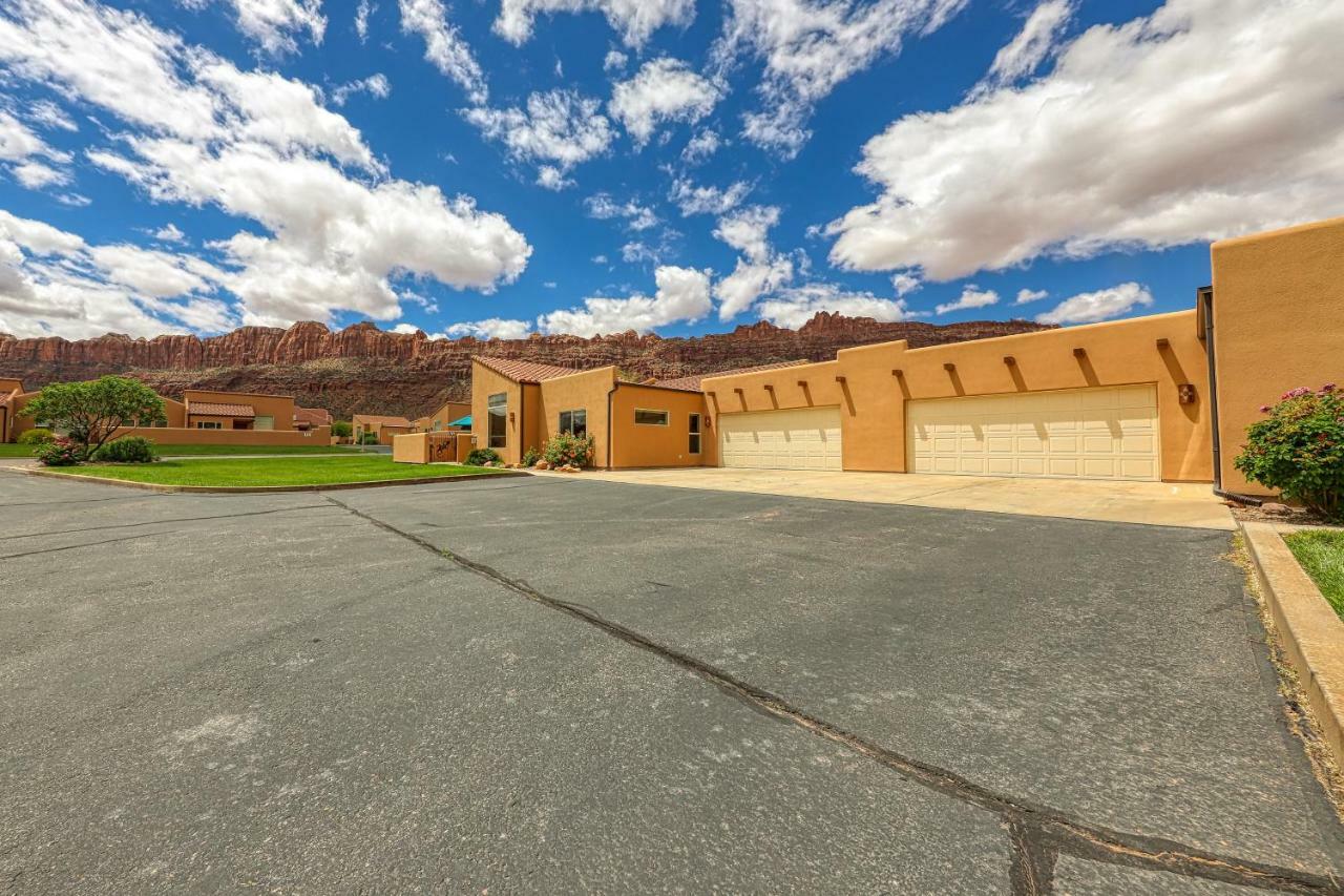 Rim Village T2 Moab Exterior photo