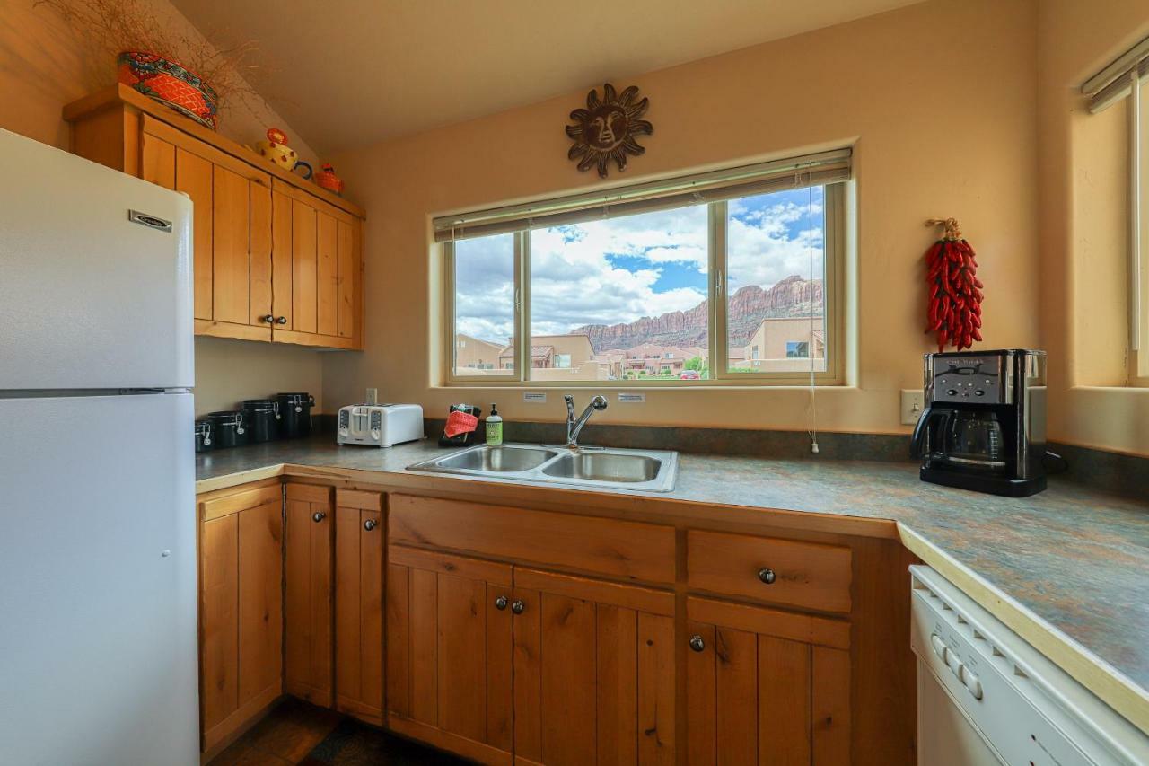 Rim Village T2 Moab Exterior photo
